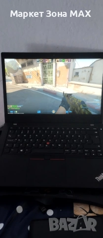 Лаптоп 4K Ryzen 5 6 Ядра / 12 Нишки 16GB RAM SSD – Отличен за игри и работа, снимка 11 - Лаптопи за работа - 53664613