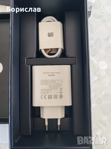 Honor magic 7 pro/16-1tb, 5850 mAh/, глобален, като нов., снимка 5 - Други - 53820878