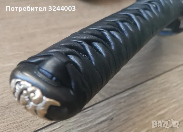 самурайски меч катана санмай ламинация, снимка 5 - Колекции - 50258388