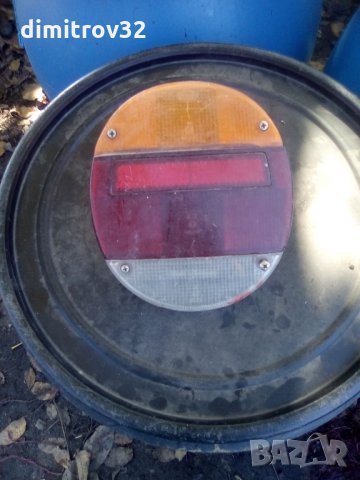 Заден стоп за Volkswagen костенурка