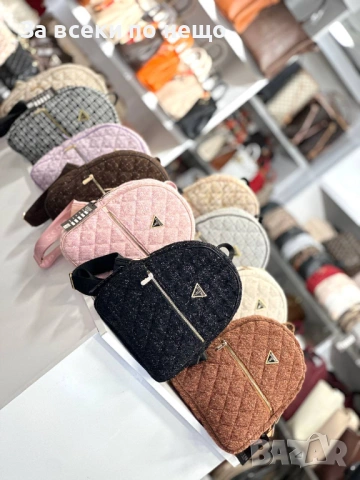 Guess Раница Гес - Различни Цветове - Различни Цветове Код SK1025, снимка 2 - Раници - 53762251