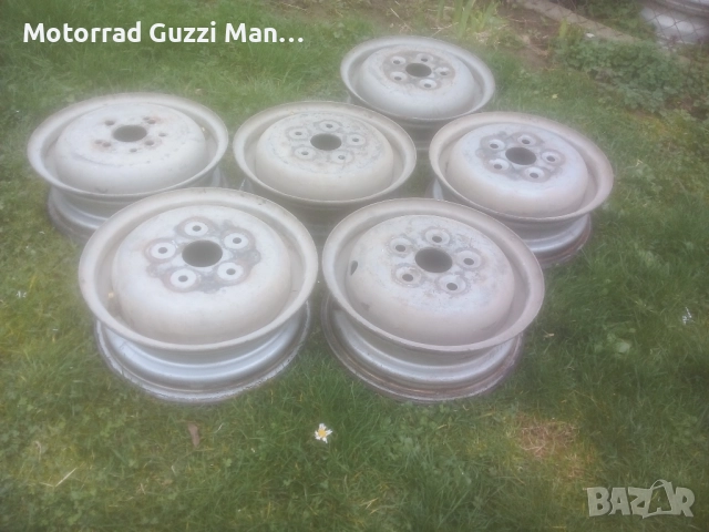 Гуми/Джанти  за Бусове,12",13",14",15" и 16цола. Употребявани, снимка 16 - Гуми и джанти - 51704429