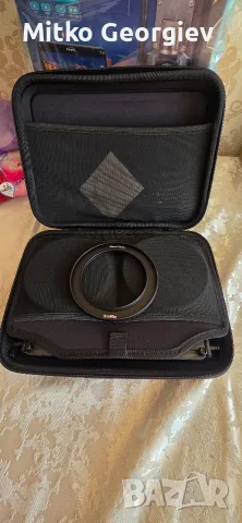 SmallRig Multifunctional Modular Matte Box (@114mm) Basic Kit., снимка 4 - Чанти, стативи, аксесоари - 56314387