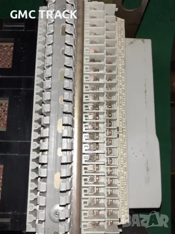 Автомат 1600А/Air Breaker Switch - Ел.табло с въздушен  прекъсвач  MITSUBISHI AE-1600-SS -1600А 3P, снимка 18 - Други машини и части - 38071947