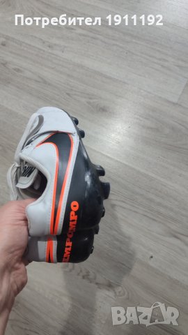 Nike Tiempo. Футболни бутонки. 33, снимка 4 - Футбол - 36019490