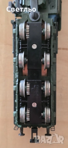 Локомотив BAYERN на Trix H0 1:87 модел, снимка 7 - Колекции - 53148203