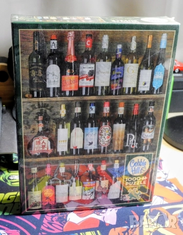 Пъзели Black Sea, Cobble Hill, Eurographics, снимка 3 - Пъзели - 48649934