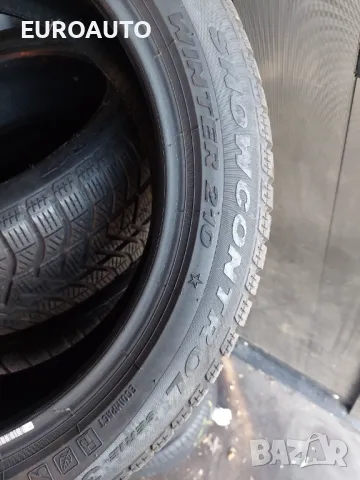 Зимни гуми Pirelli Snowcontrol 195/55/17, снимка 4 - Гуми и джанти - 48667696