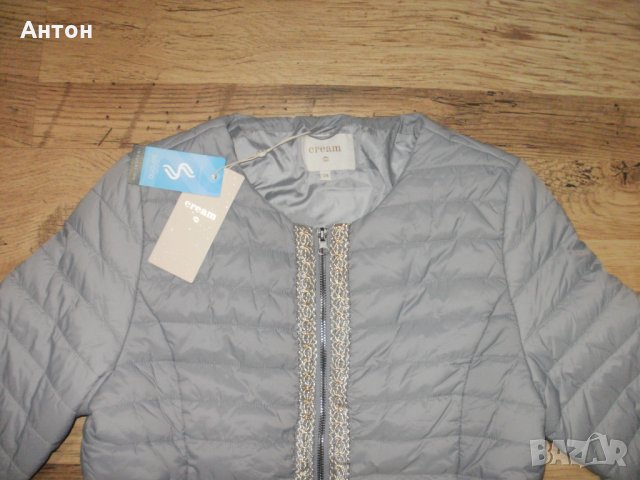 CREAM, дамско преходно ново яке 38, снимка 2 - Якета - 35972893