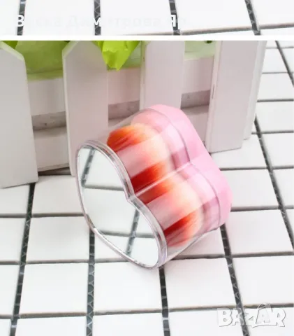 Kъса четка в кутийка – 1 брой HZS61, снимка 15 - Други - 47716312