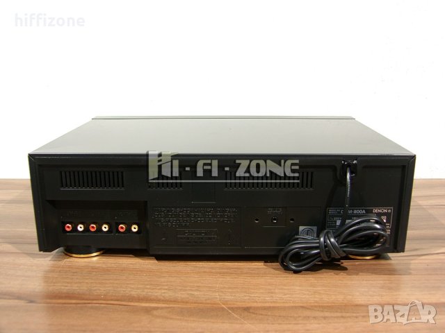 ДЕК  Denon drm-800a /1 , снимка 6 - Декове - 40247874