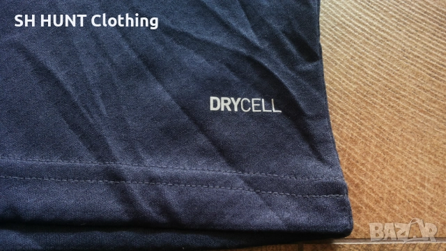 PUMA Individual Final 1/4 Zip Размер M мъжка блуза 19-60, снимка 8 - Спортни дрехи, екипи - 52683457