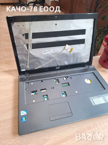 Лаптоп Лаптоп Acer Aspire 7739