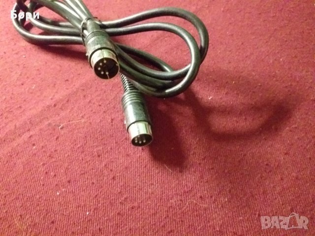 Немски кабел петица към петица, снимка 3 - Други - 34400036