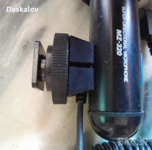 Микрофон JVC, снимка 3 - Микрофони - 41184597