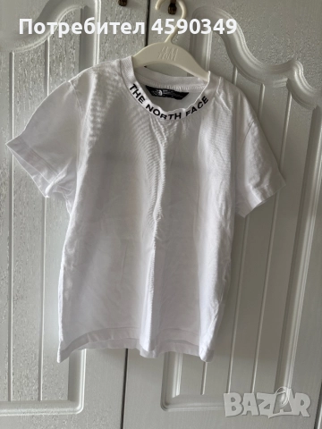The North Face T-shirt Тениска, снимка 2 - Детски тениски и потници - 51879657