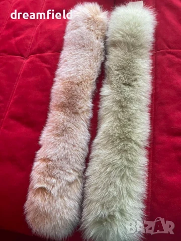 Ленти за глава от лисица, снимка 6 - Шалове - 50886019