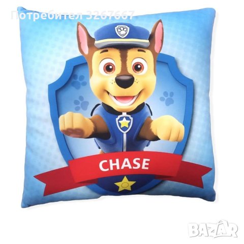 Детски плюшени възглавнички , снимка 3 - Други - 40456308