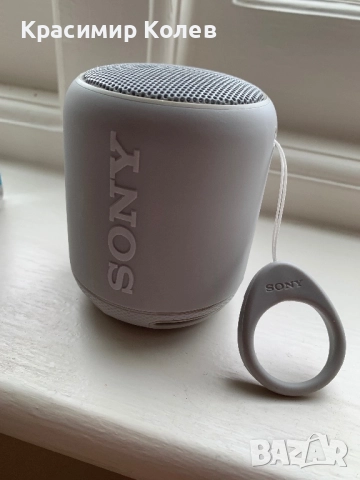 Sony Bluetooth тонколона, снимка 4 - Bluetooth тонколони - 51952335