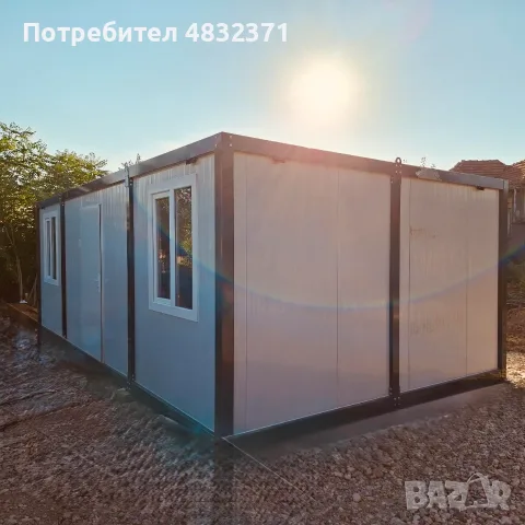 Създаваме преместваеми конструкции, съобразени с вашето пространство, предназначение и предпочитания, снимка 2 - Други - 56115303