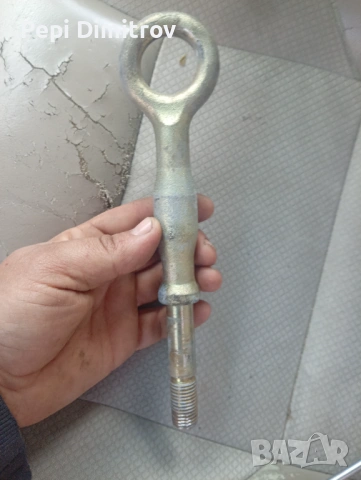 Кука за теглене volvo s60 2001 година