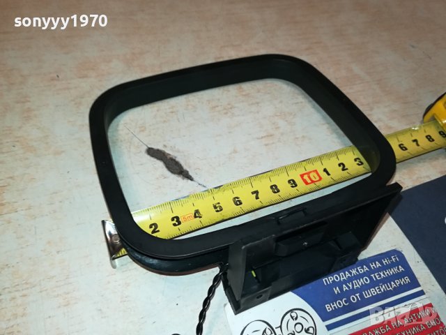 ANTENA-RECEIVER-ВНОС SWISS 1807231731, снимка 3 - Ресийвъри, усилватели, смесителни пултове - 41588678