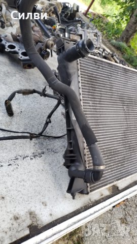 Климатичен радиатор за Ауди А6 4Ф бензин автомат от Audi A6 4F 2.4 2.8 3.0 3.2 FSI TFSI, снимка 10 - Части - 41652526