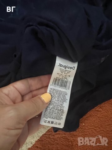 Desigual L размер отлична 15 лв, снимка 3 - Туники - 41481733