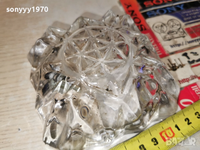 ПЕПЕЛНИК 2612251838, снимка 14 - Колекции - 52906743