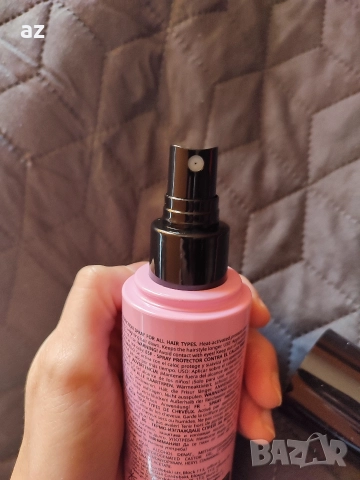 Професионален спрей за коса, снимка 2 - Козметика за тяло - 52731842