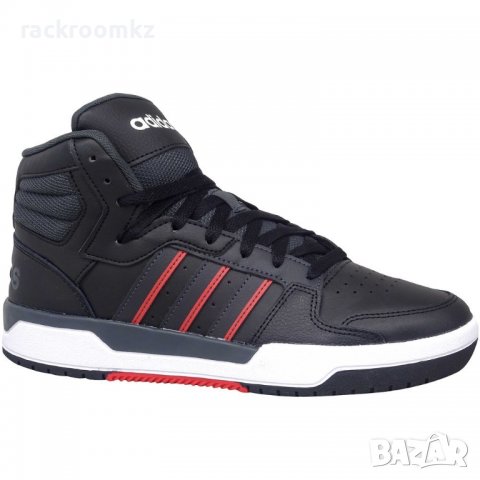 Мъжки високи кецове Adidas Entrap Mid