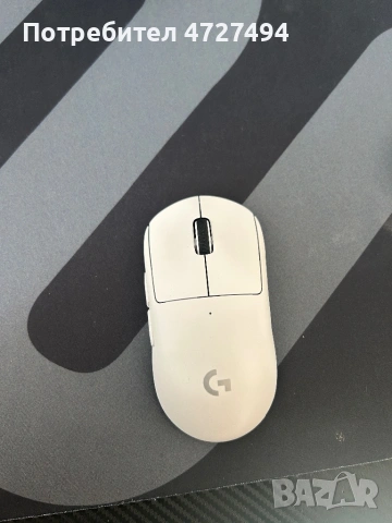 Спешно!Logitech g pro x super light 2 