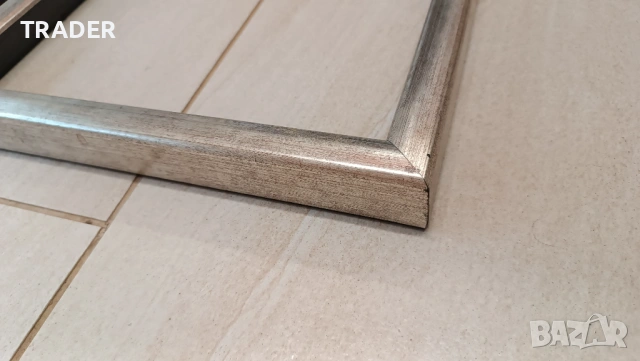 Декоративна картина в метална рамка рамка за снимки дървена  , снимка 6 - Картини - 45186275