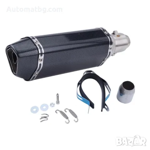 Гърне за мотор Automat, PA931, 37см, Черно, снимка 3 - Аксесоари и консумативи - 49346237