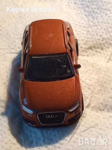 Метална количка 53424, снимка 6 - Колекции - 53279024