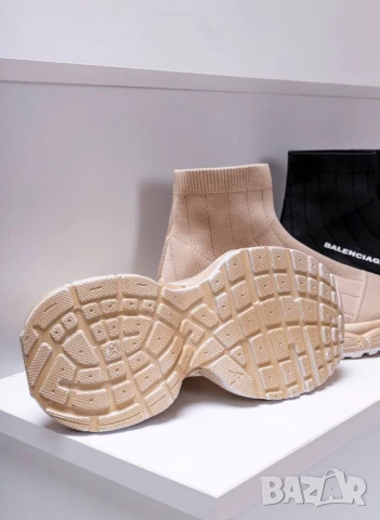 дамски кецове Balenciaga , снимка 4 - Кецове - 51161023