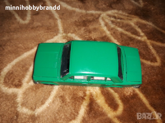 Vaz 2101 Ваз 2101 Lada 2101 1.43 Made in Ussr Сделано в СССР Моделъ 1.43 , снимка 7 - Колекции - 53658558