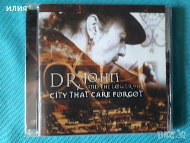 Dr. John & The Lower 911 – 2008 - City That Care Forgot(Blues Rock)