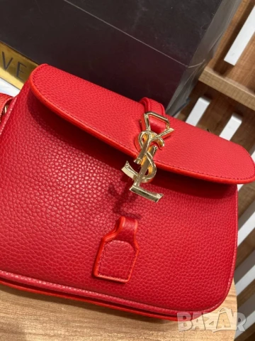 чанти ysl saint laurent , снимка 6 - Чанти - 50693577