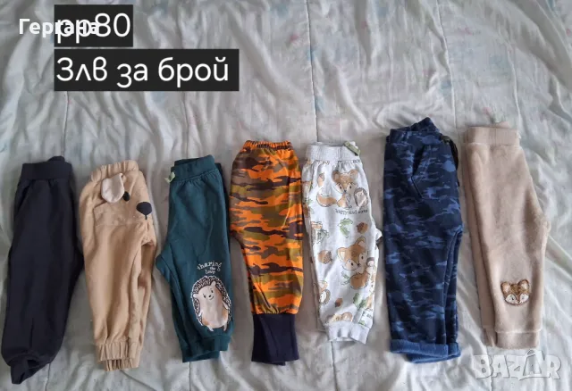 Бебешки дрешки, снимка 11 - Други - 50191496