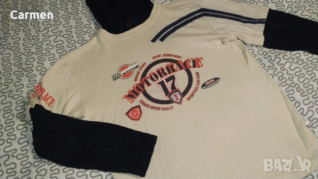 Суичър за момче - Motor Race by Dino, снимка 6 - Детски анцузи и суичери - 52430475