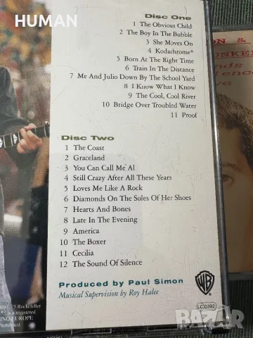 Paul Simon - Garfunkel - Kenny G, снимка 10 - CD дискове - 47386151