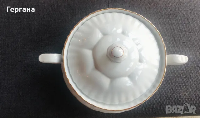 Порцеланови супници- 3 бр ЦЕНА ЗА БРОЙ!, снимка 5 - Сервизи - 49511994