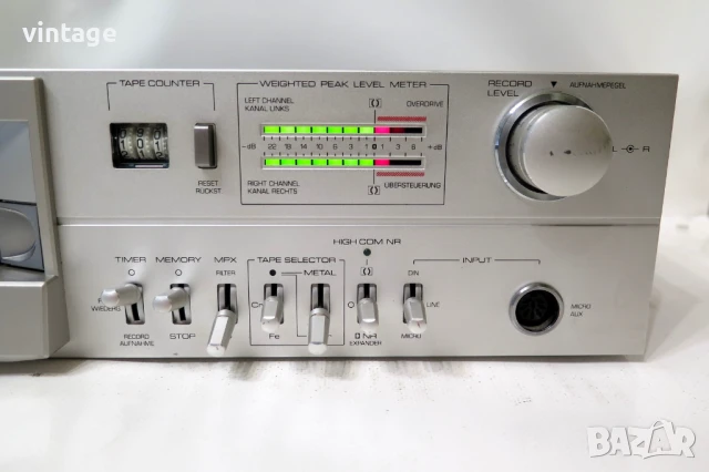 Telefunken RC 200, снимка 3 - Декове - 51194244