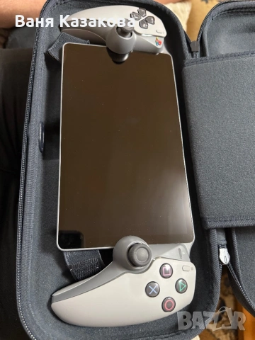 PlayStation Portal - 30th Anniversary Limited Edition, снимка 2 - PlayStation конзоли - 53611688