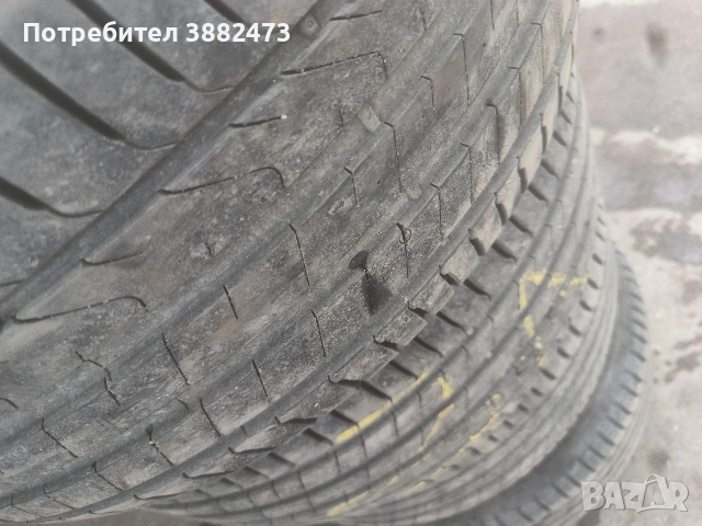 Летни гуми PIRELLI, снимка 6 - Гуми и джанти - 53849184