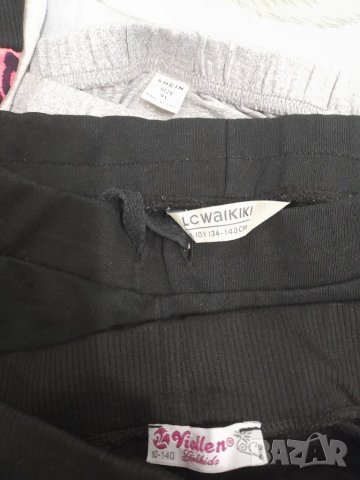 9 броя долнища за 9-10-11години, снимка 7 - Детски анцузи и суичери - 50400952