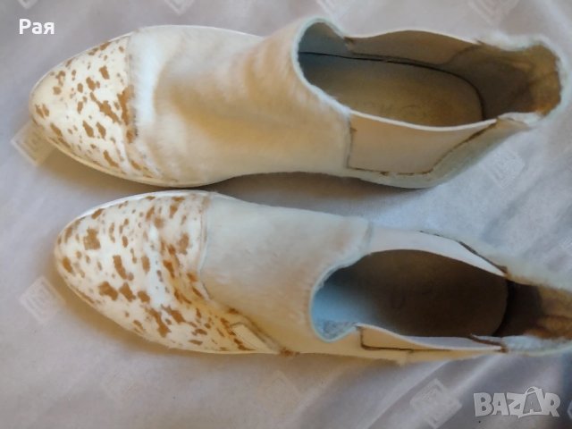 Кожени обувки Shano, снимка 14 - Дамски елегантни обувки - 50673067