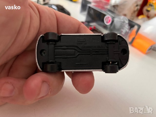 Бураго BMW около 1:60, снимка 6 - Колекции - 42130903