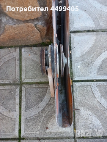 Предпазен капак за моторна фреза STIHl , снимка 2 - Други инструменти - 52814110